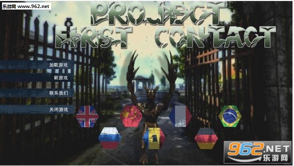 ĿһνӴ(Project First Contact)İ桷